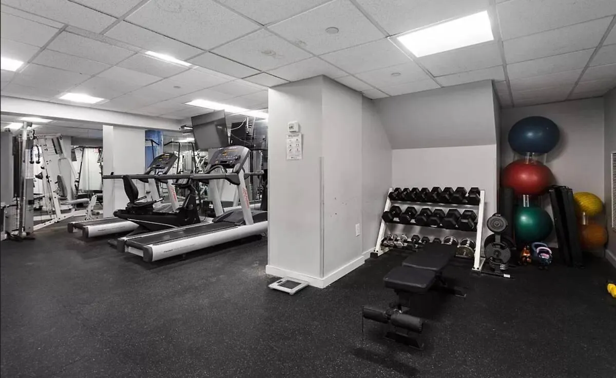 Apartment 73-1509 New Reno Studio Uws 24H Doorman Gym Laundry New York
