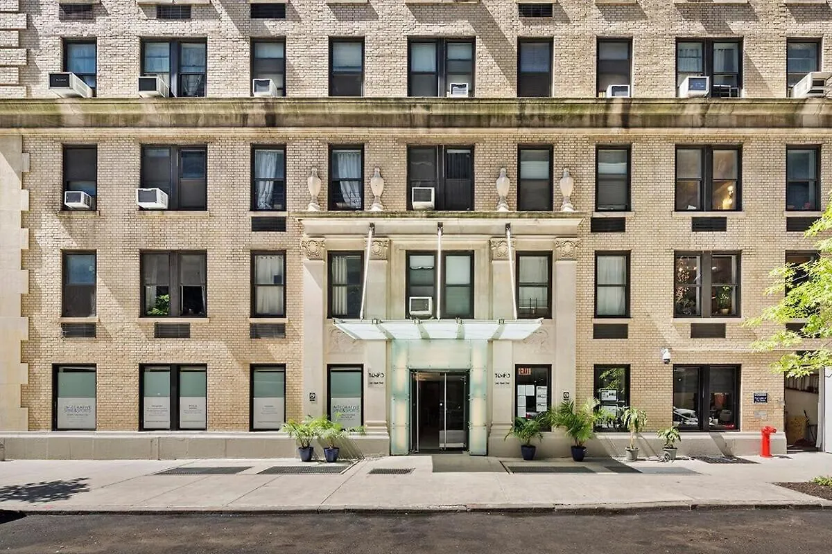 73-1509 New Reno Studio Uws 24H Doorman Gym Laundry New York Apartment