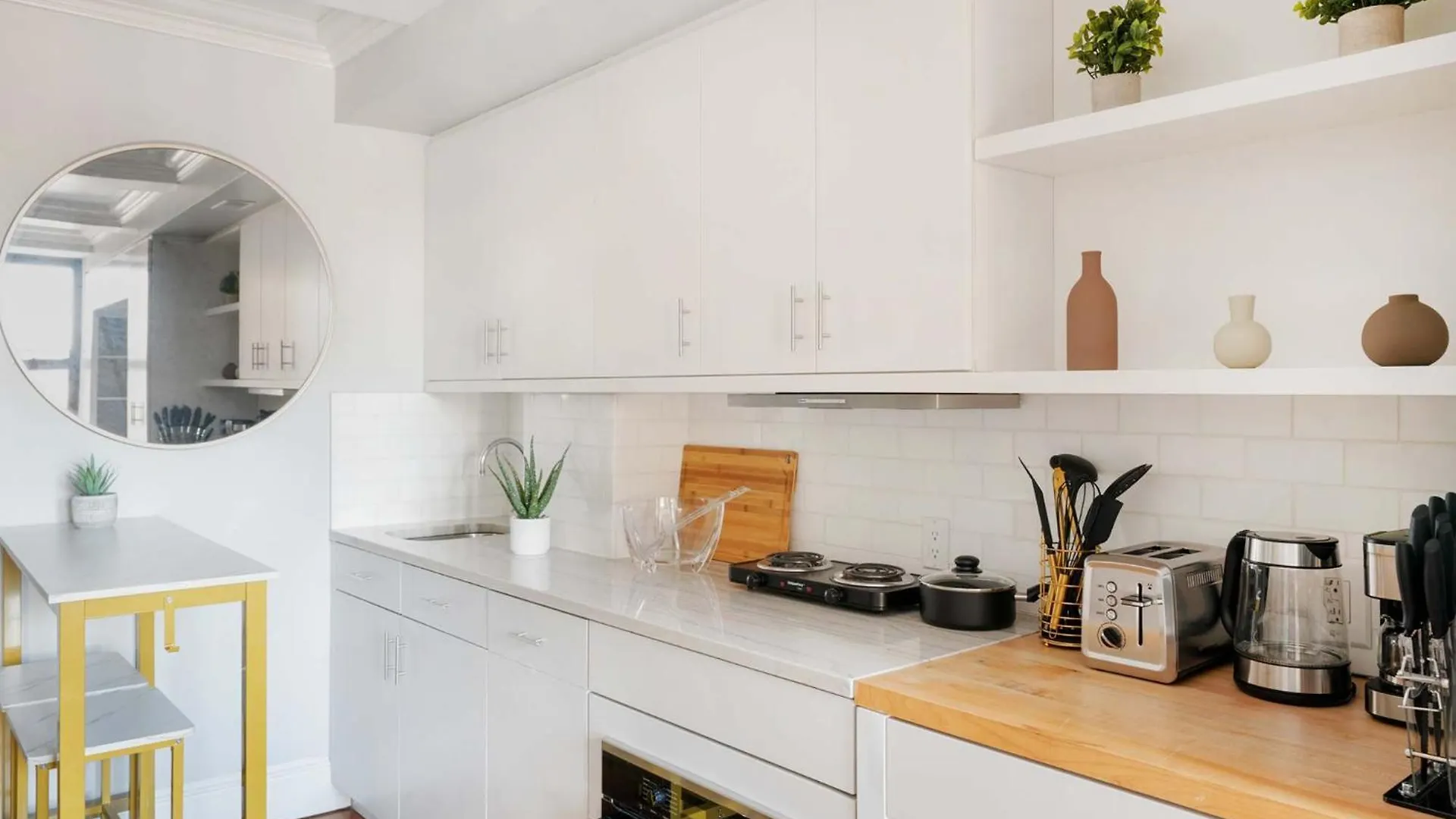 Apartment 73-1509 New Reno Studio Uws 24H Doorman Gym Laundry New York