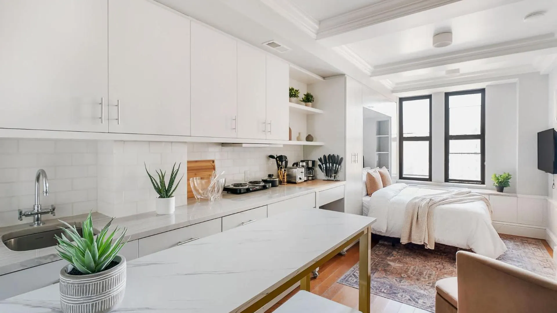 Apartamento 73-1509 New Reno Studio Uws 24H Doorman Gym Laundry Nova Iorque Estados Unidos da América